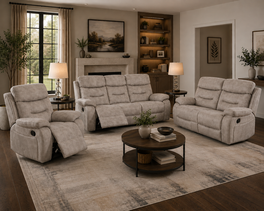 Donnybrook Sofa Sets - Beige