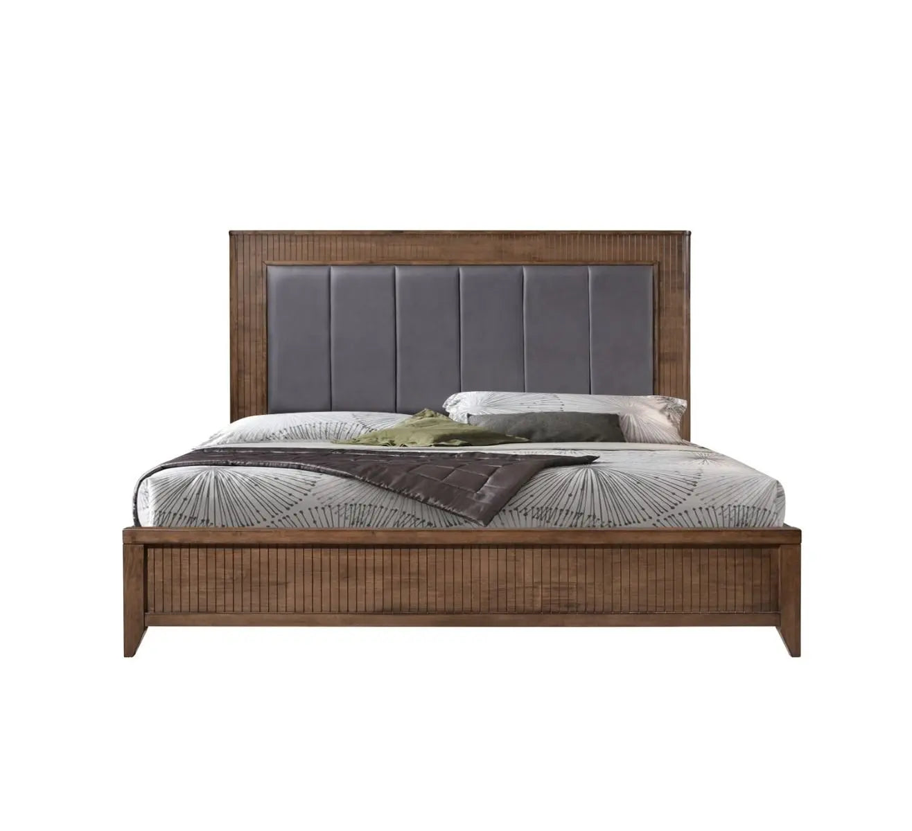 Vienna Bed Frame (2x Size Options)