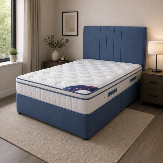Aurora Roma Divan Bed