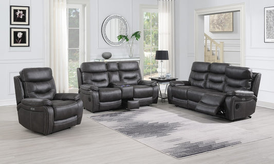 Tech Sofa Sofa Sets - Slate Grey