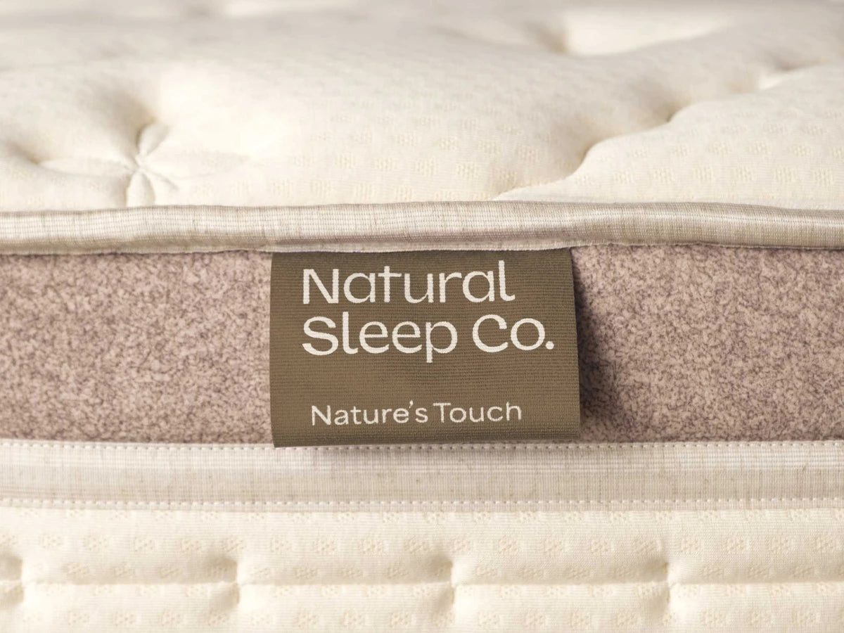 Natural Sleep Natures Touch Mattress