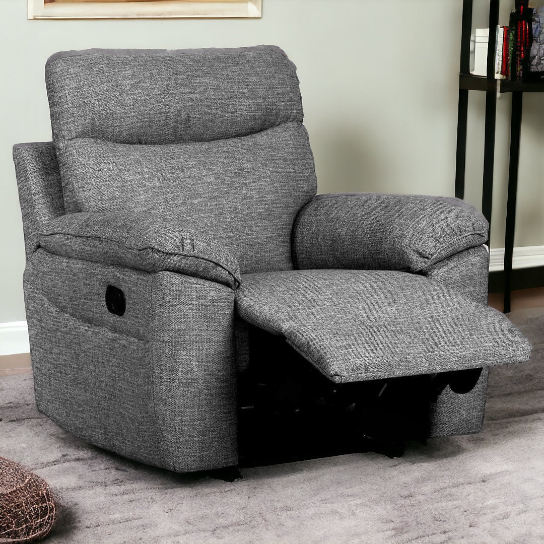 Vera Sofa Sets - Dark Grey