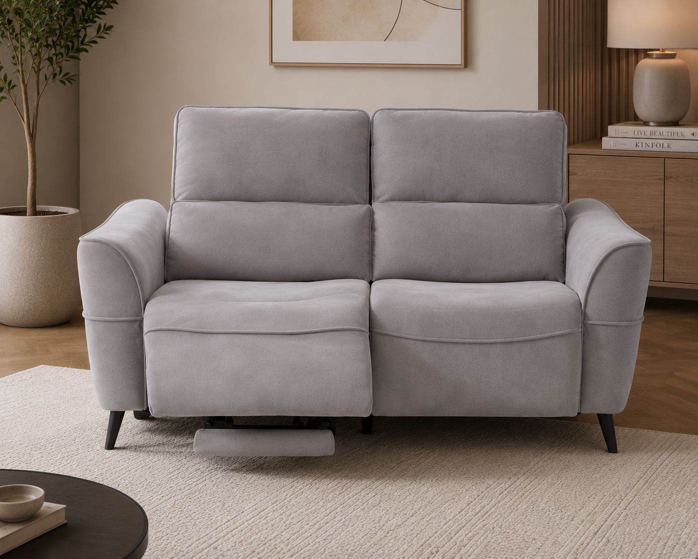 Kylie Sofa Sets - Oyster