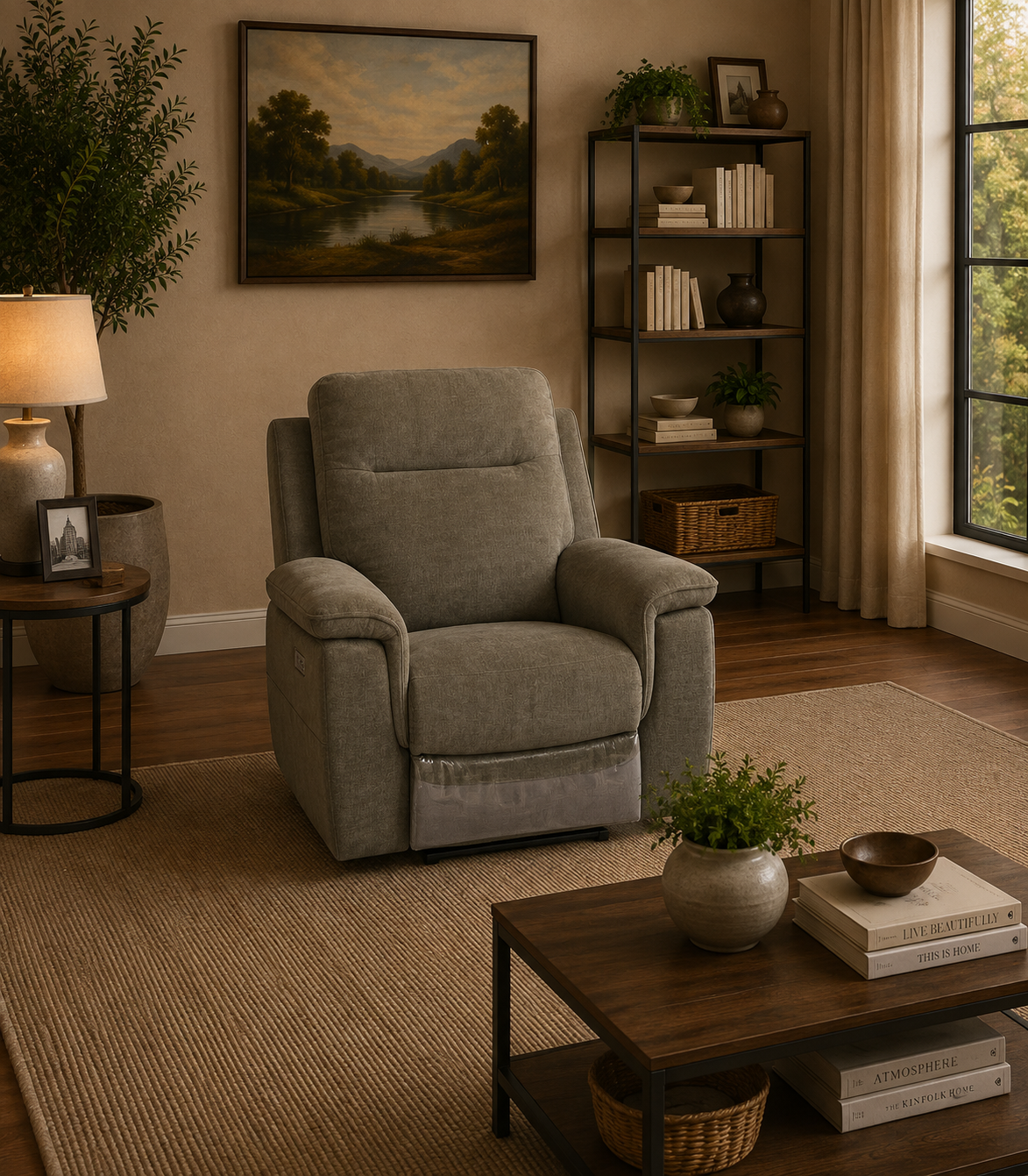 Havana Sofa Sets - Moss Green