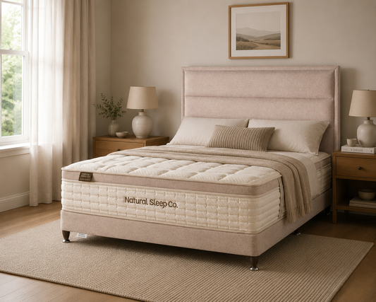 Natural Sleep Natures Finest Mattress
