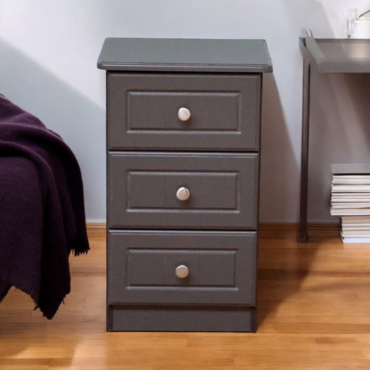 Eden Three Drawer Locker (Choose Colours)