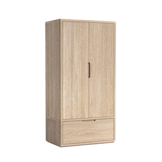 Portobello Double Wardrobe