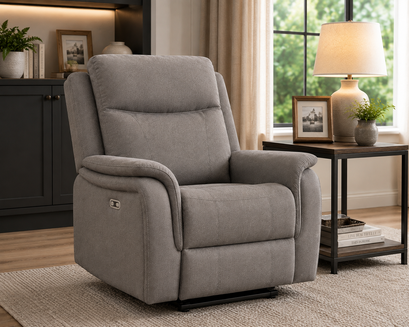 Trafford Sofa Sets - Grey