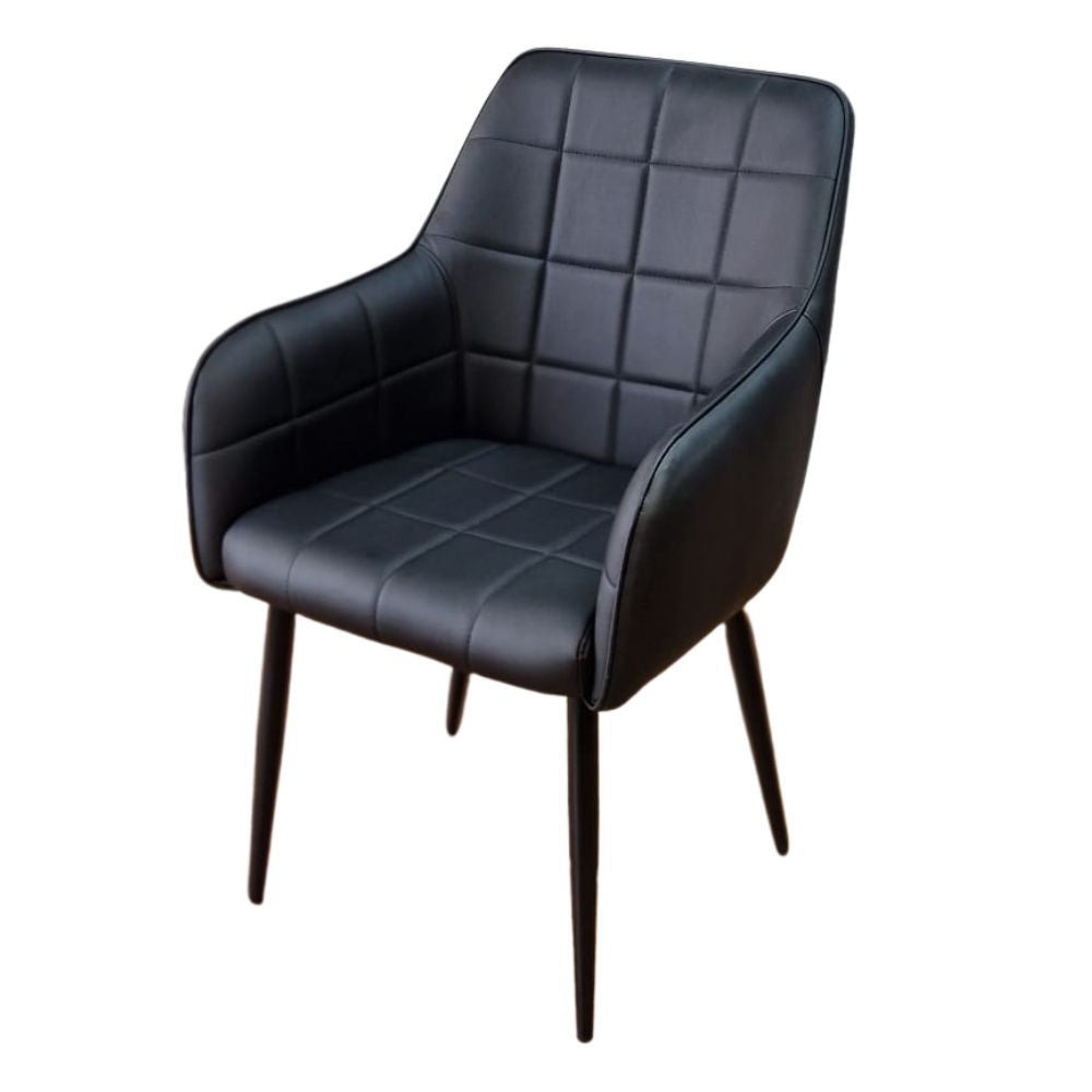 Brance Dining Chair - Black