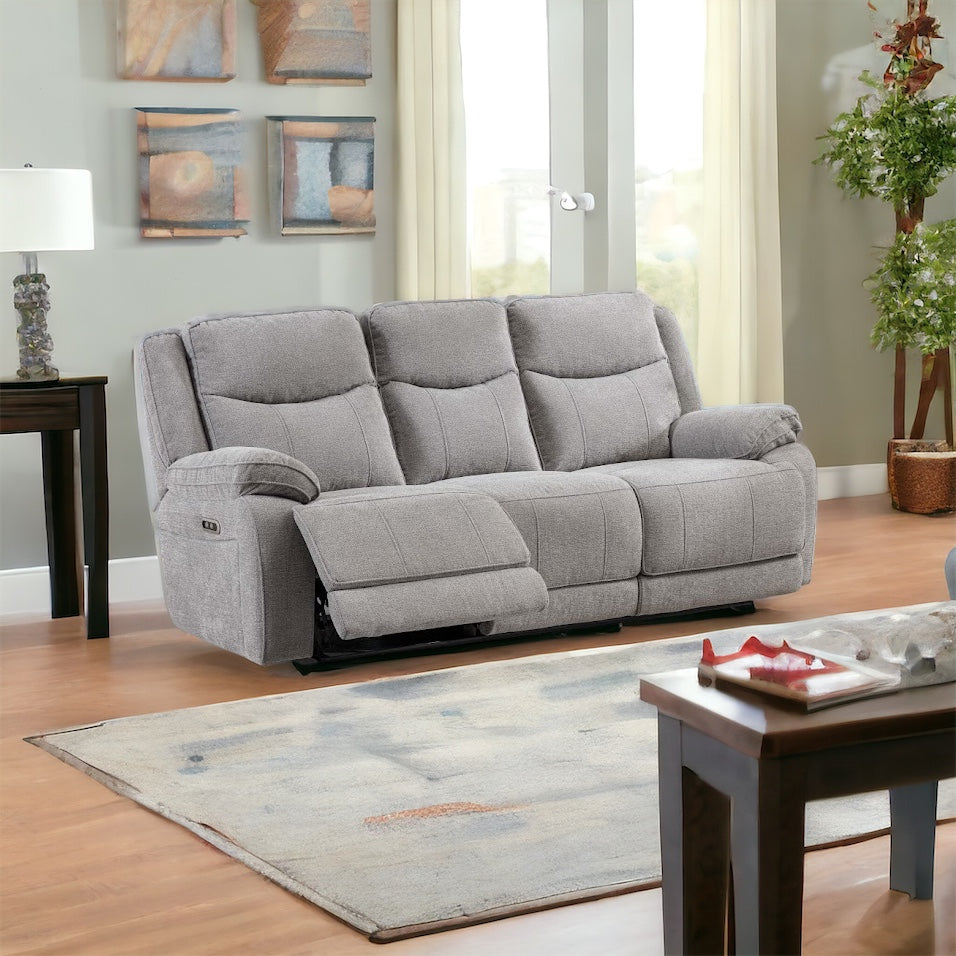 Herbert Sofa Sets - Light Grey