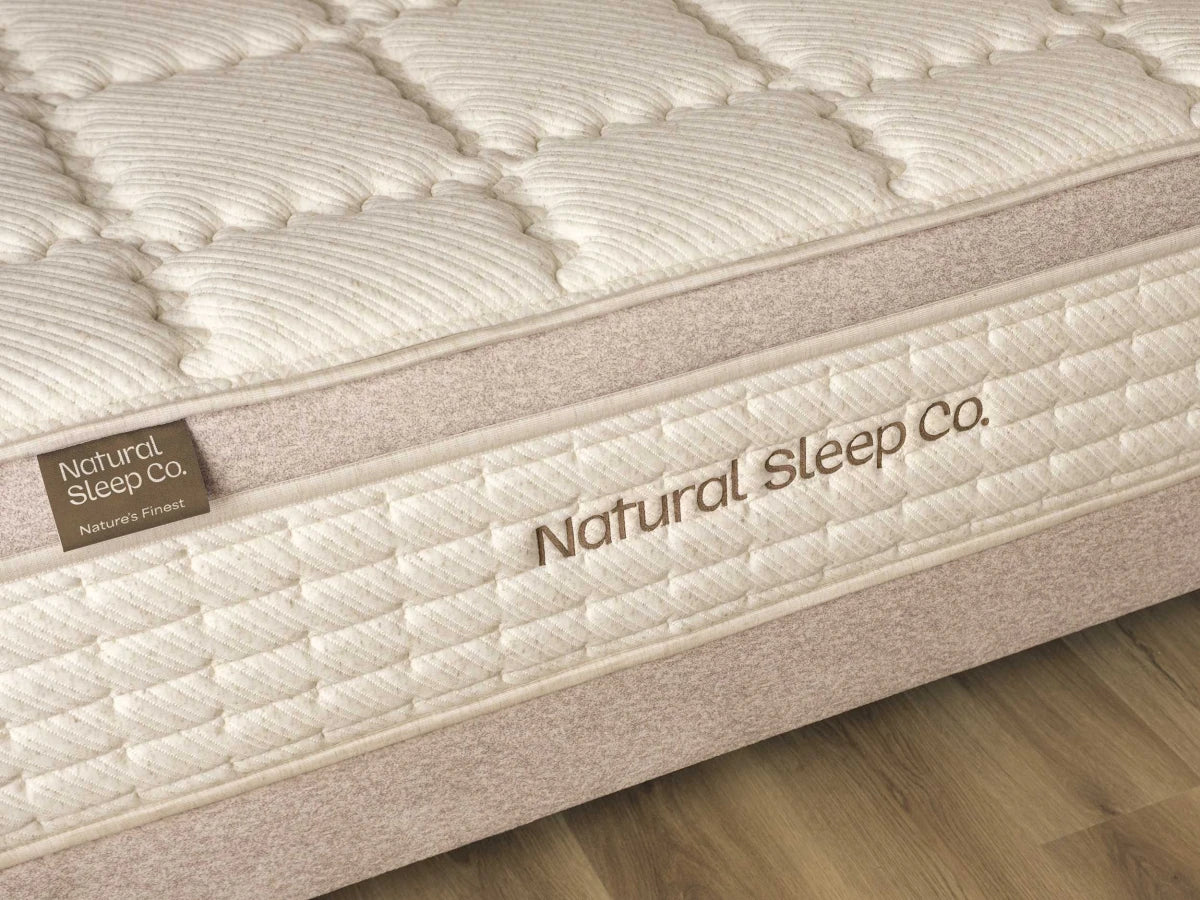 Natural Sleep Natures Finest Mattress