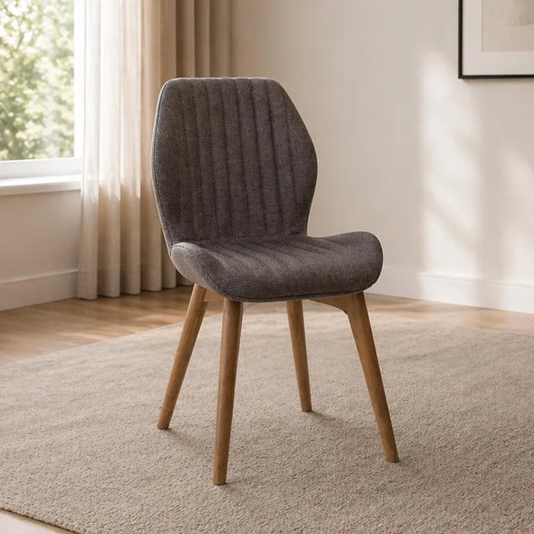 Dorset Dining Chair - Dark Grey