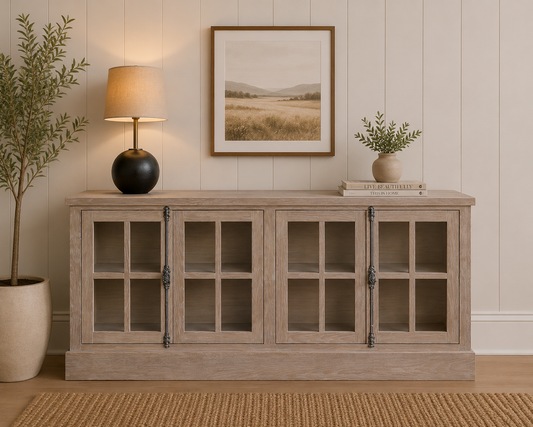 Manor Four Door Sideboard