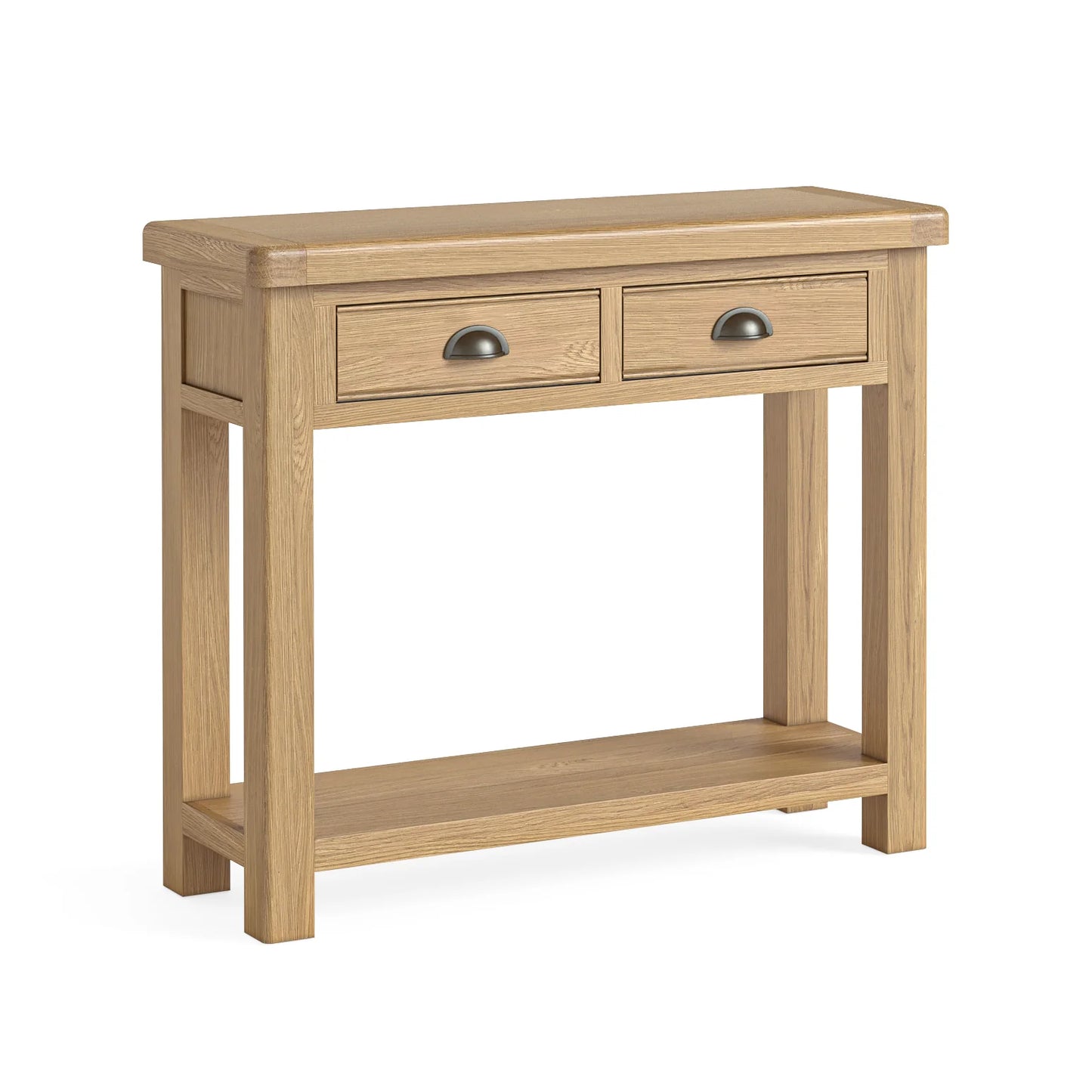 Toronto Console Table - Oak