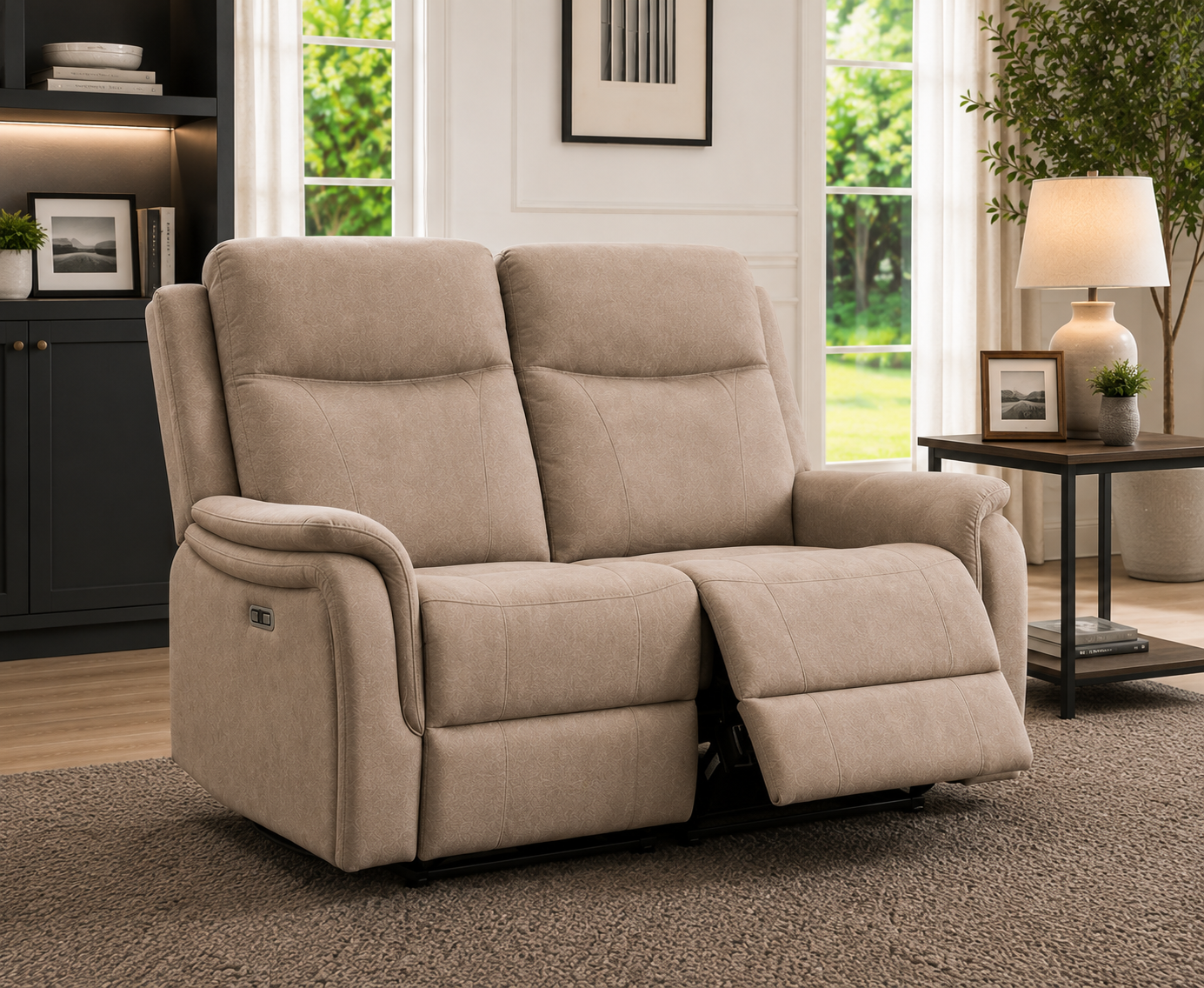 Trafford Sofa Sets - Taupe