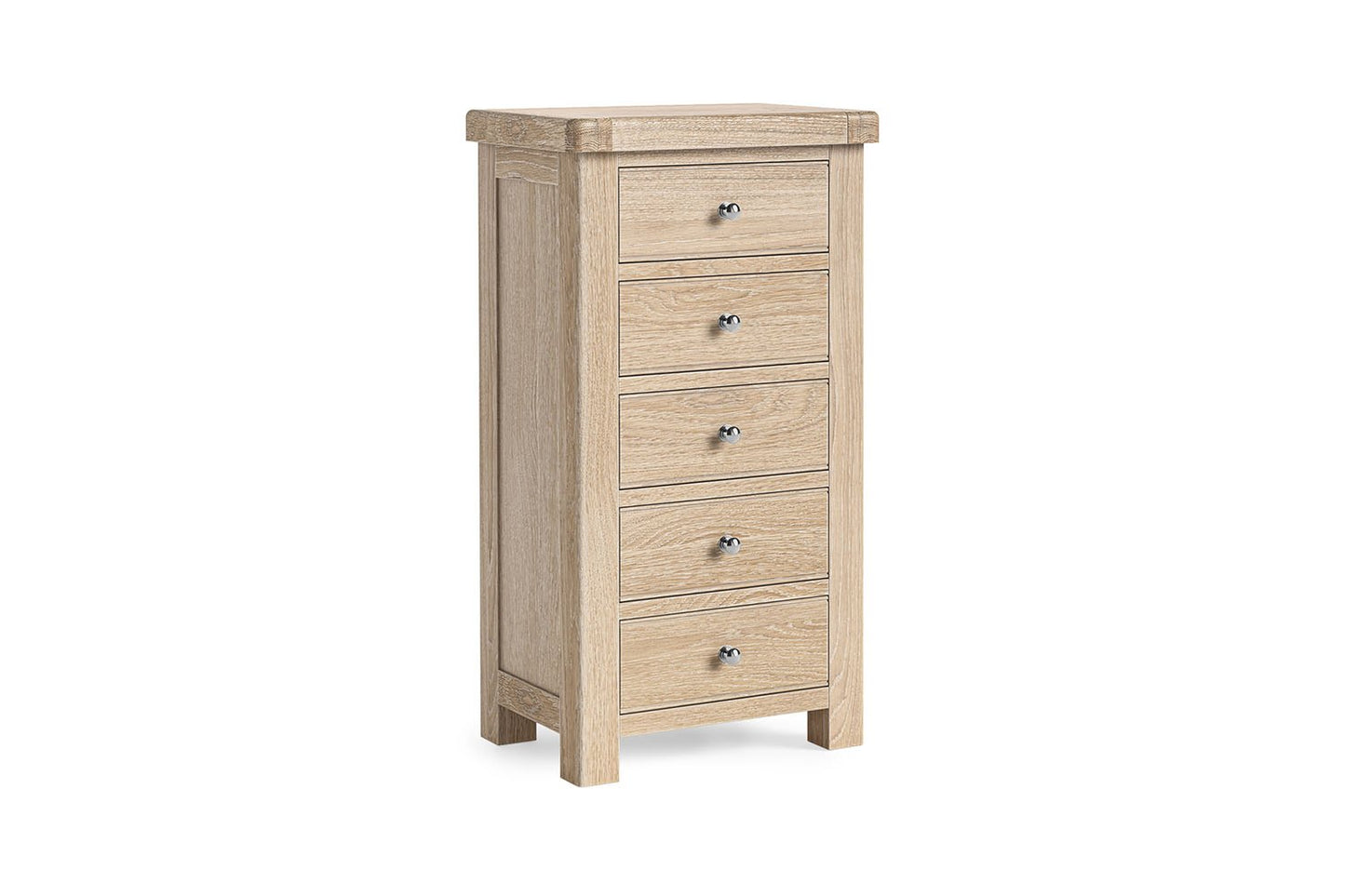 Toronto Tall Boy - White Wash