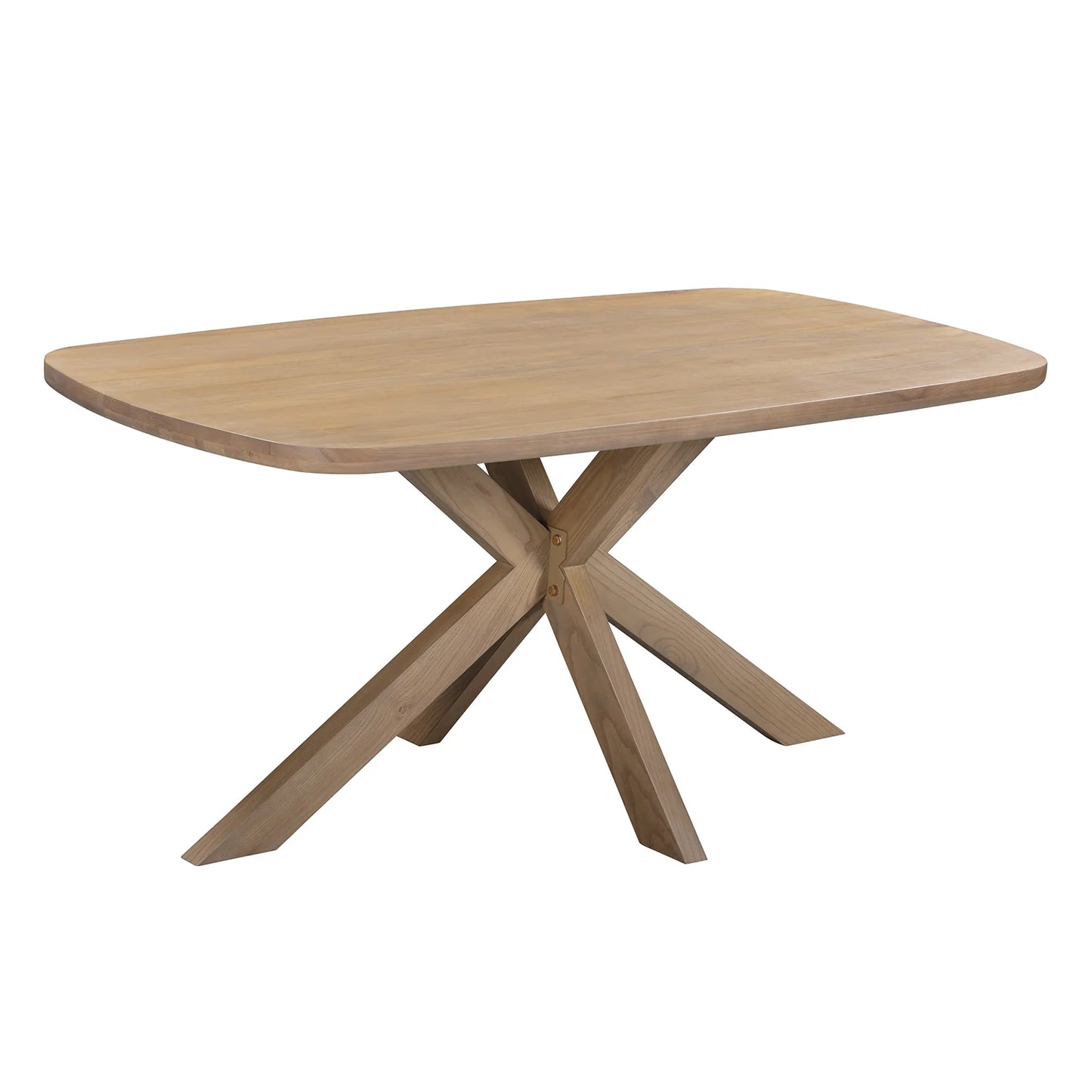 Ashton 1.8m Dining Table - Oak