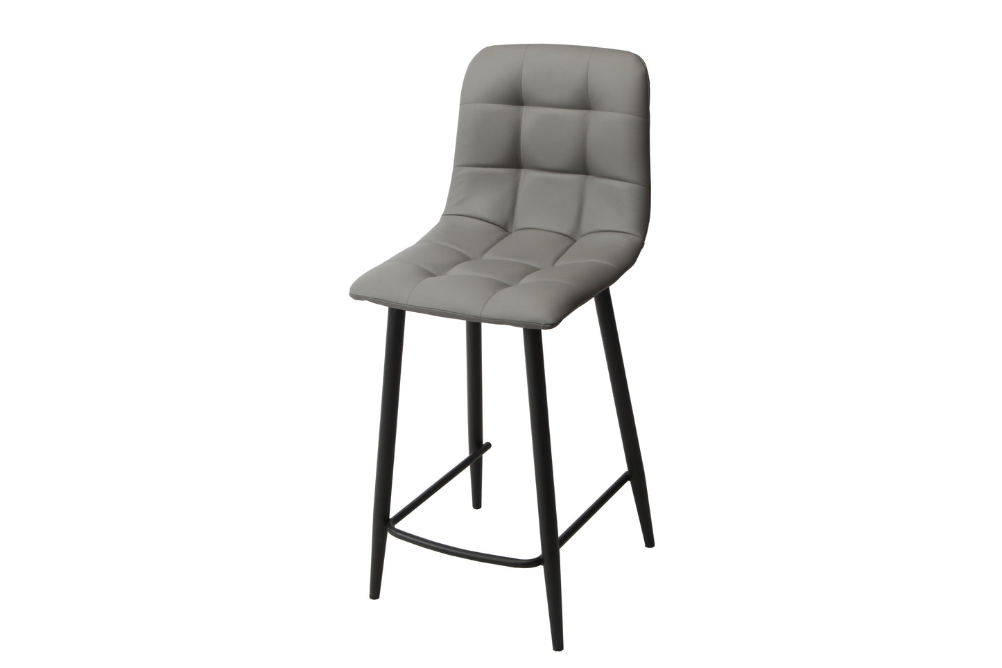 Oxford Bar Stool - Grey