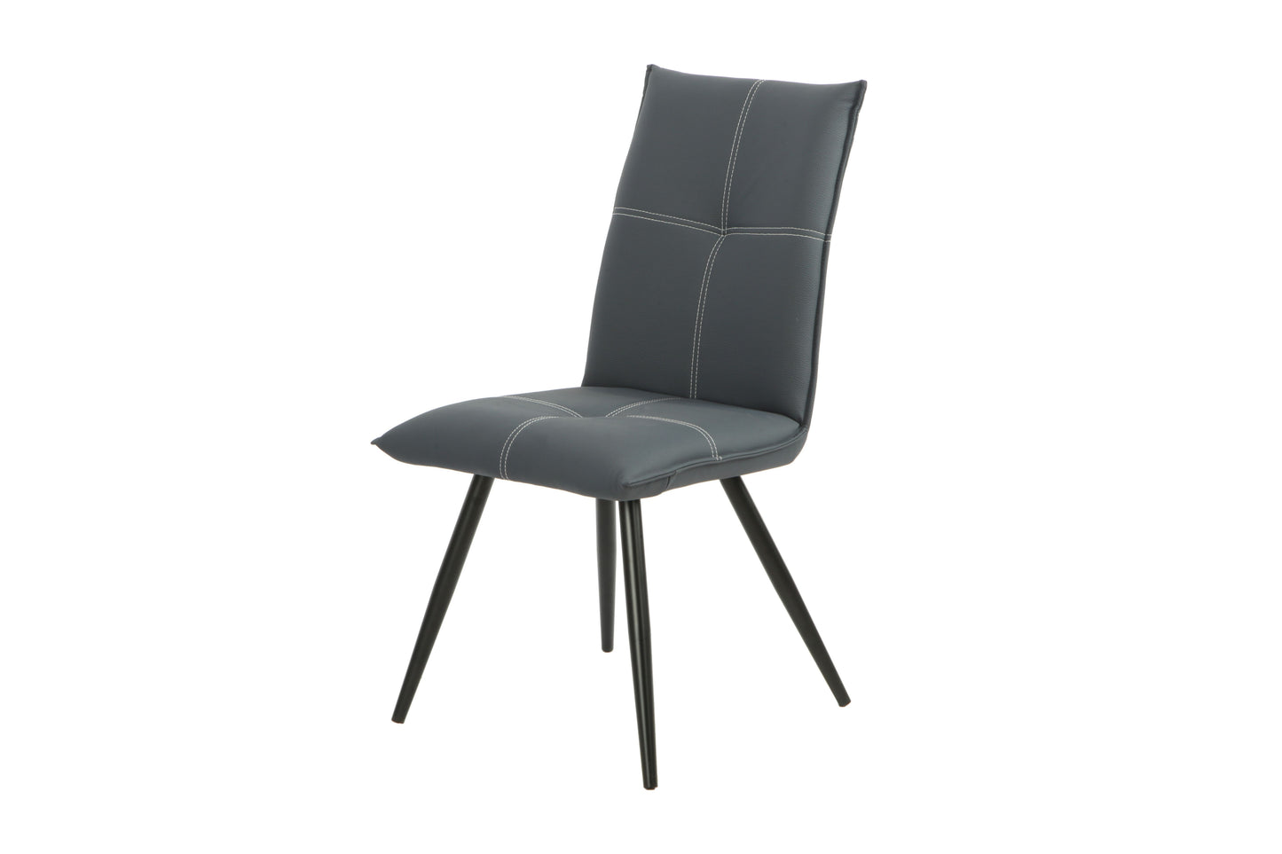 Anya Dining Chair - Midnight Blue