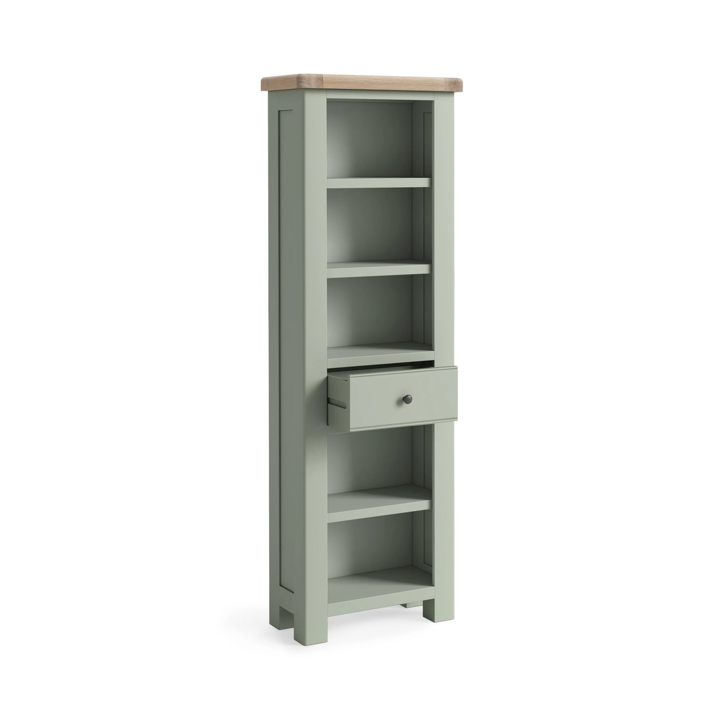 Toronto Slim Bookcase - Sage & Oak