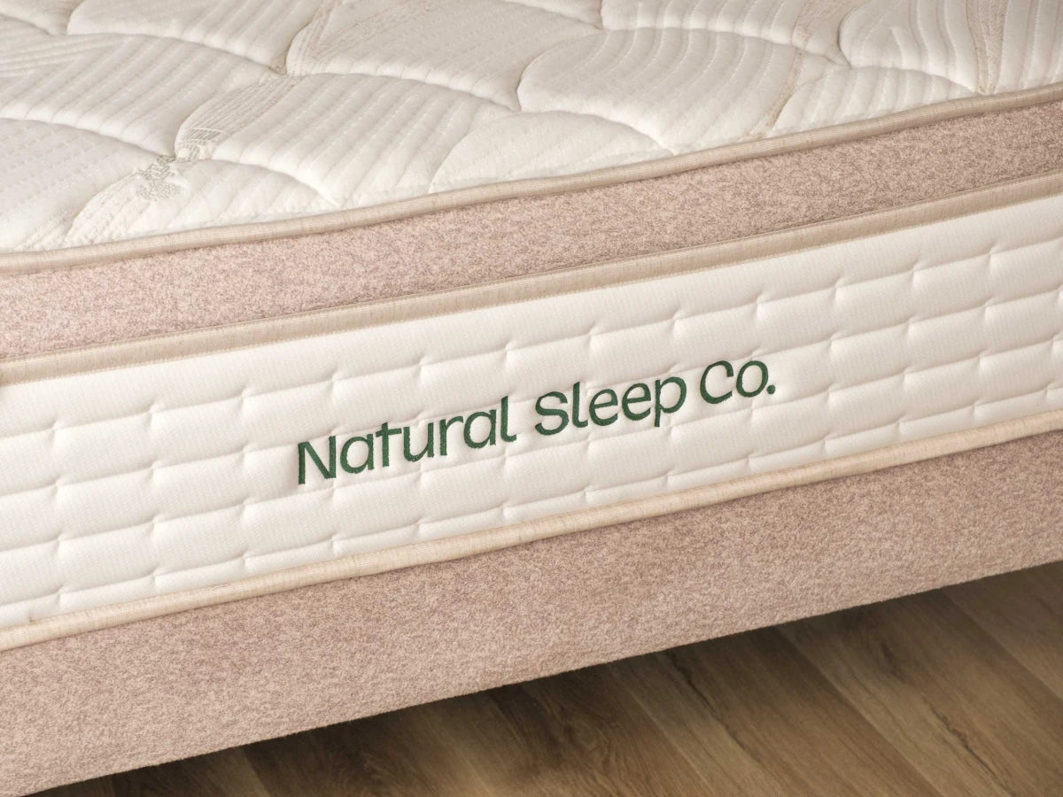 Natural Sleep Flotation Comfort Mattress