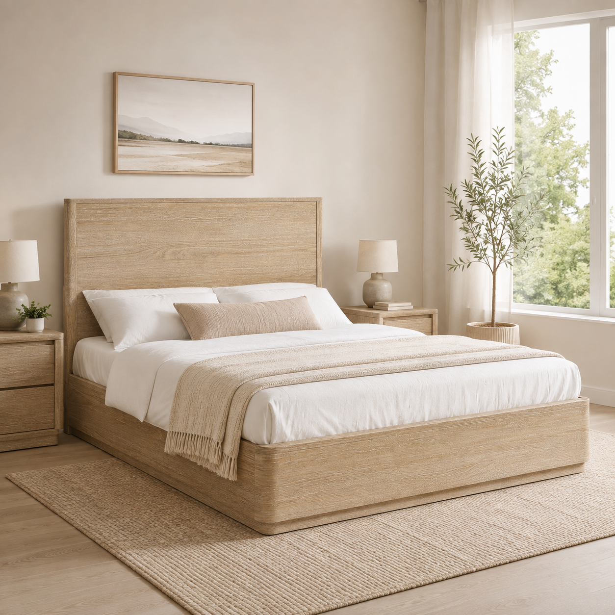 Portobello Bedframe