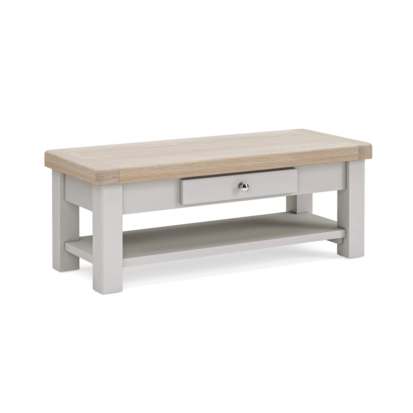 Toronto Coffee Table - Grey & Oak