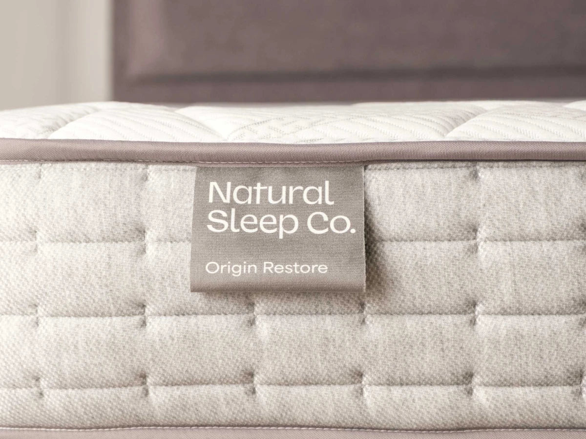 Natural Sleep Origin Restore Mattress