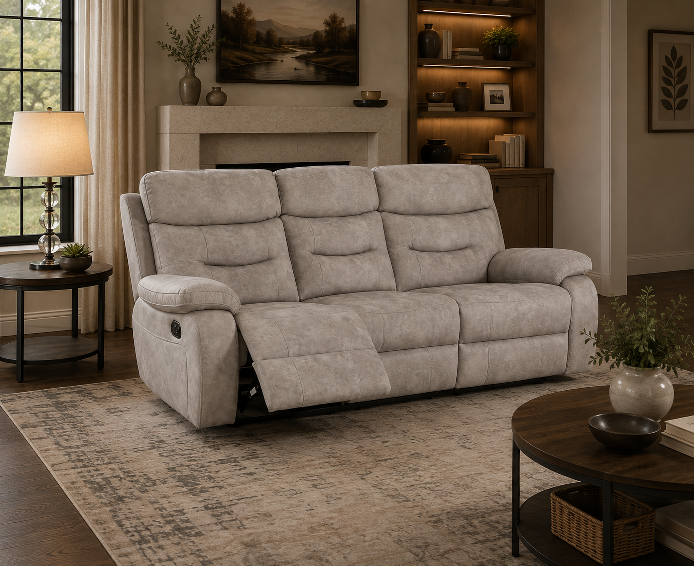 Donnybrook Sofa Sets - Beige