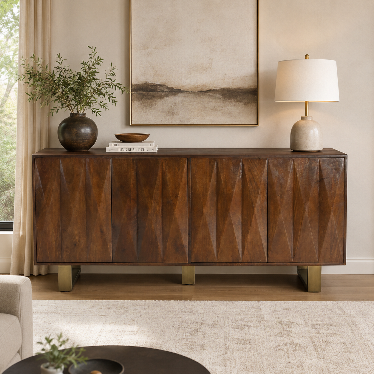Candice Large Sideboard