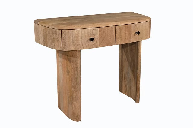 Baja Console Table - Mango Wood