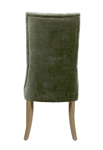 Emerald Dining Chair - Sage