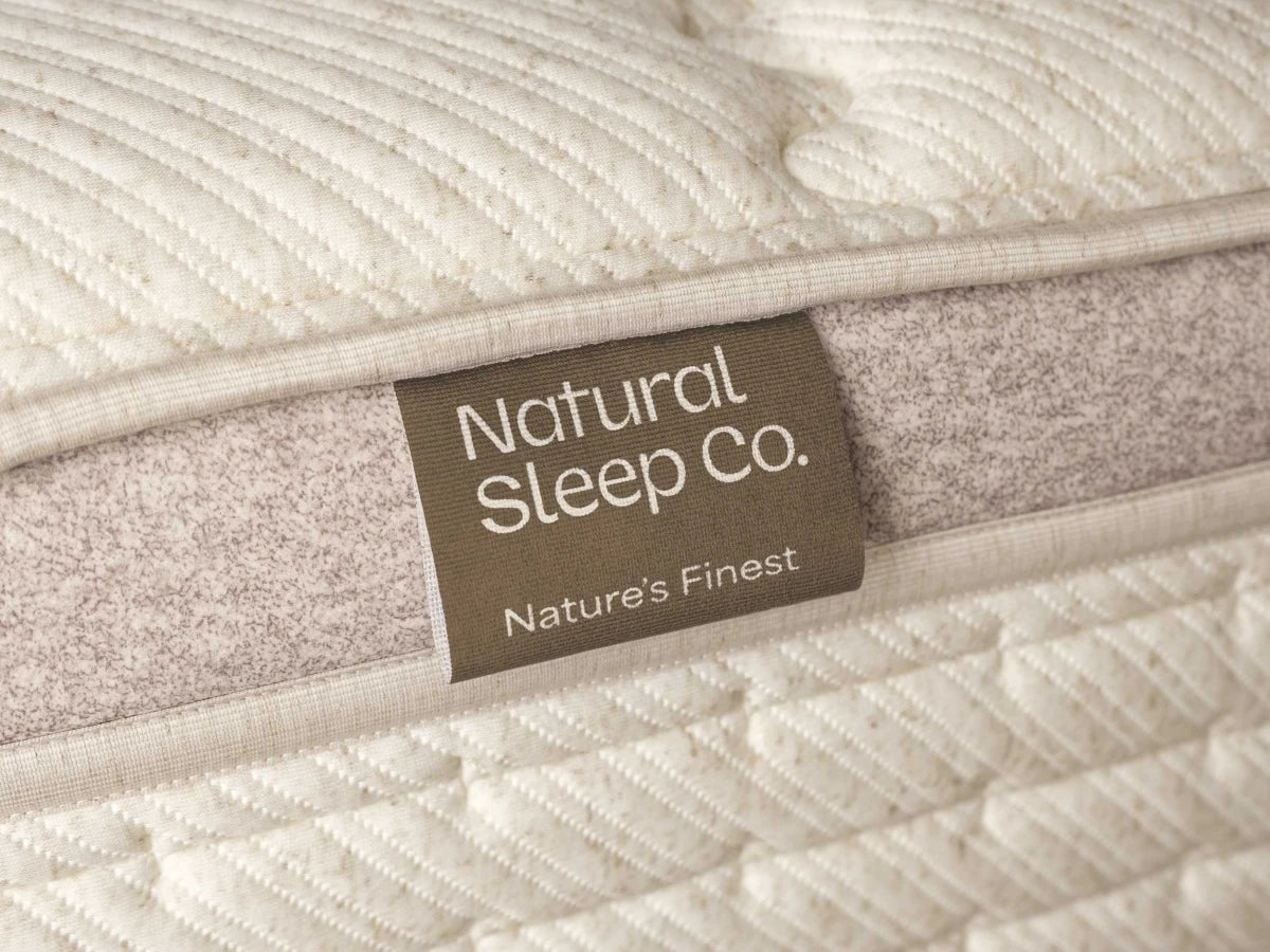 Natural Sleep Natures Finest Mattress