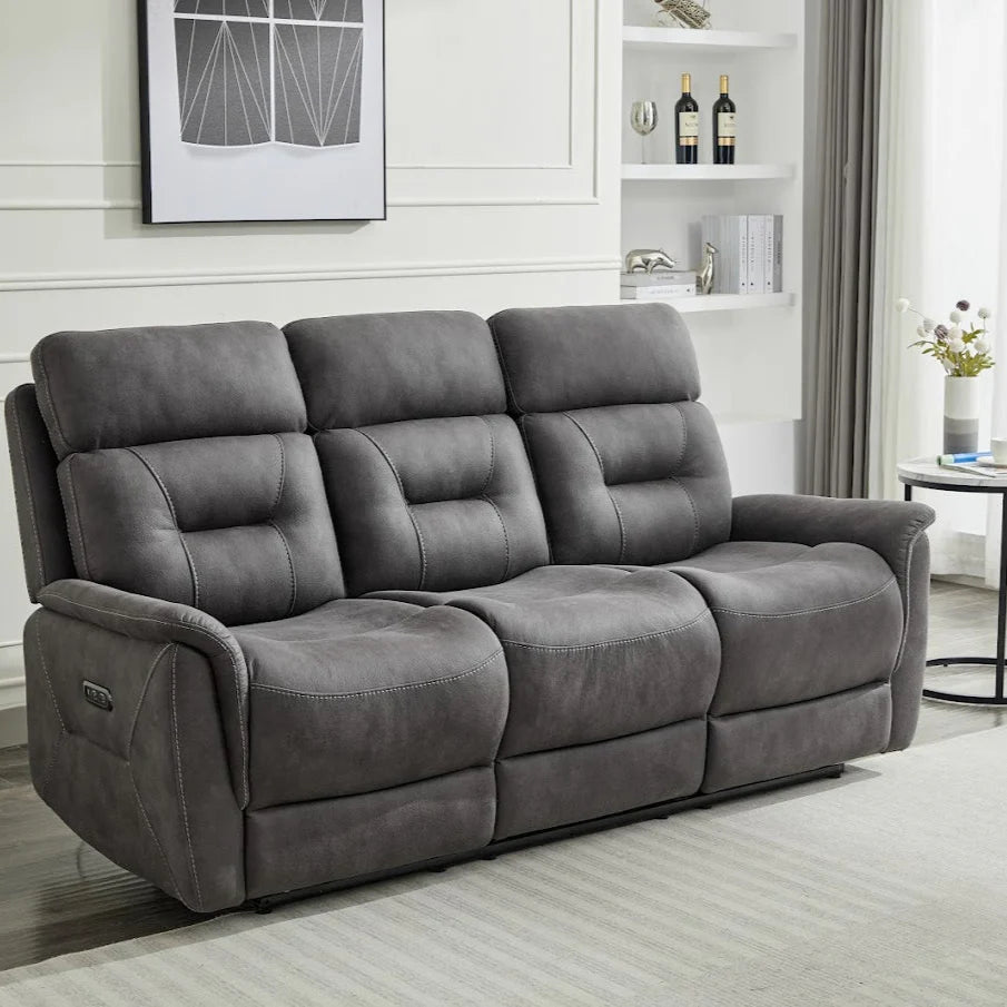 Rowan Sofa Sets - Grey