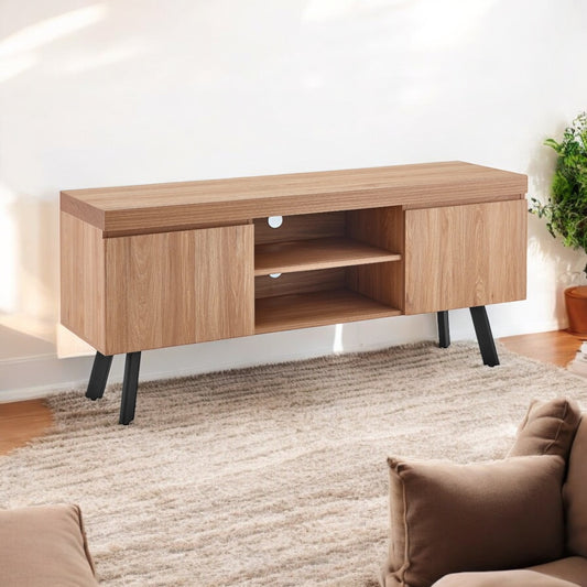 Oxford Large Media Unit - Oak