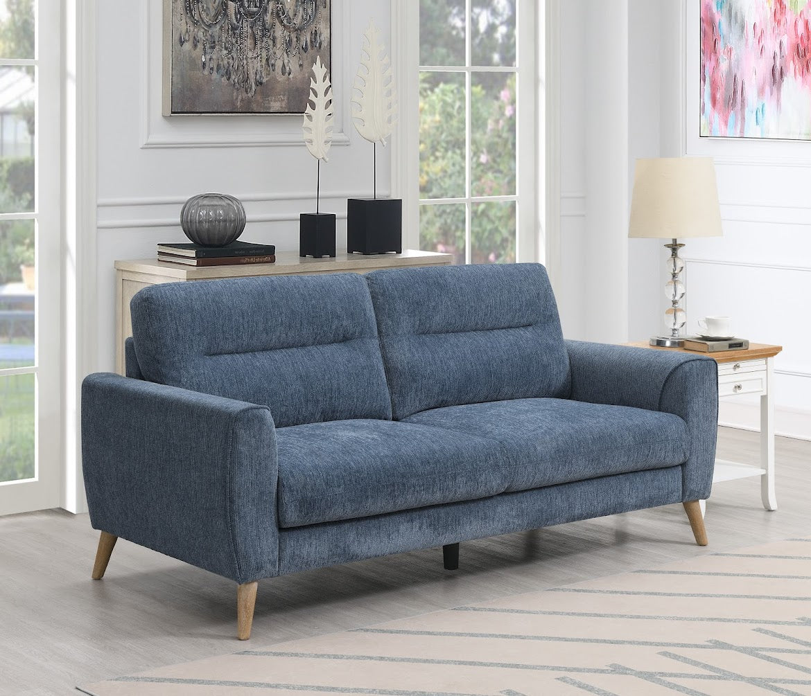 Anderson Sofa Sets - Blue