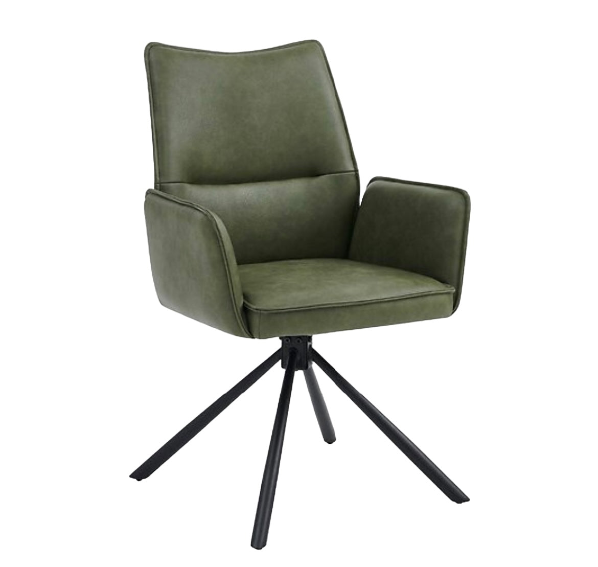 Granada Dining Chair - Green