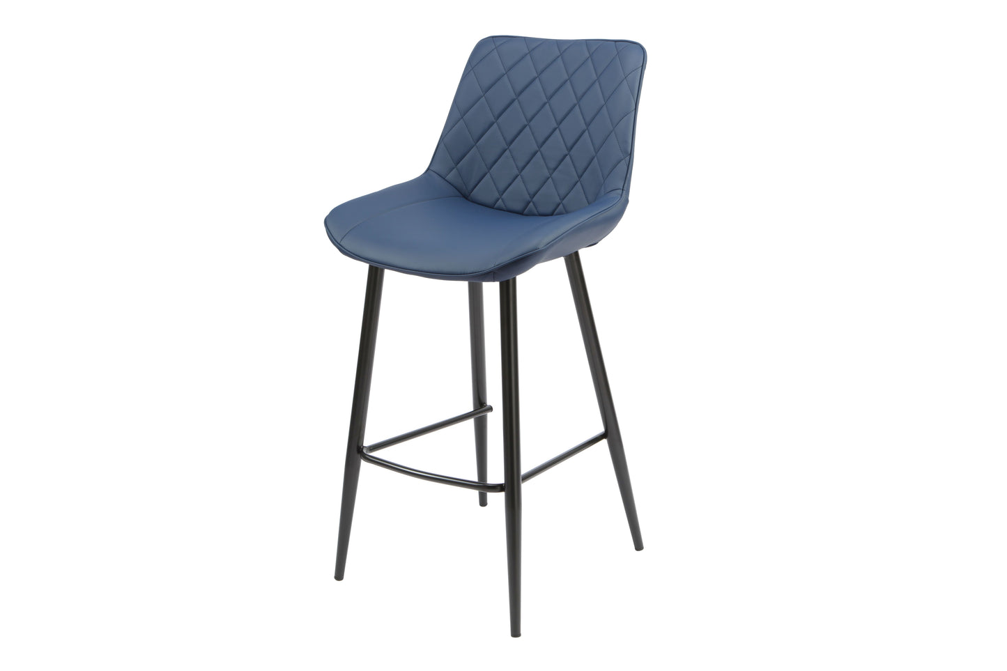 Solero Bar Stool - Blue