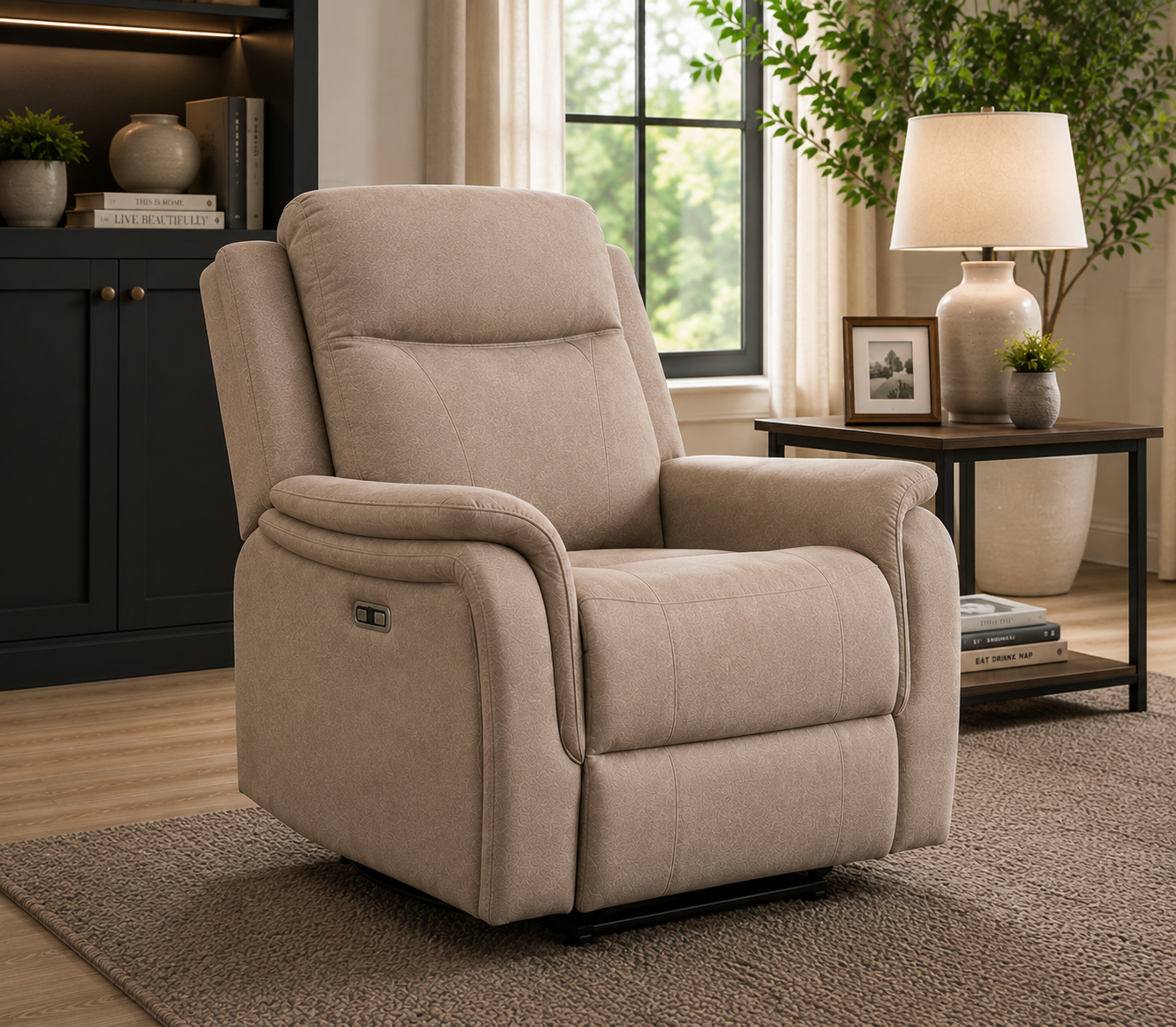 Trafford Sofa Sets - Taupe
