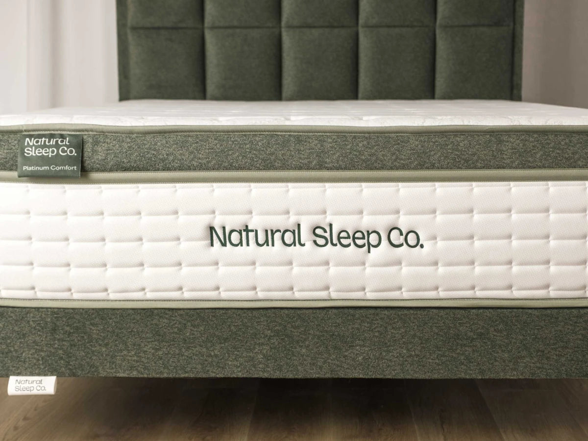 Natural Sleep Platinum Comfort Mattress