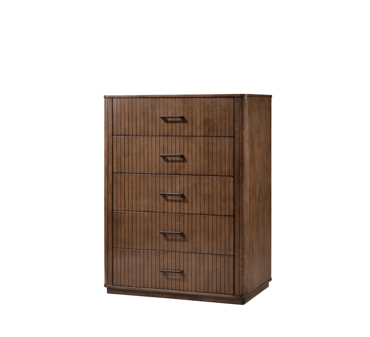 Vienna Five Drawer Chest
