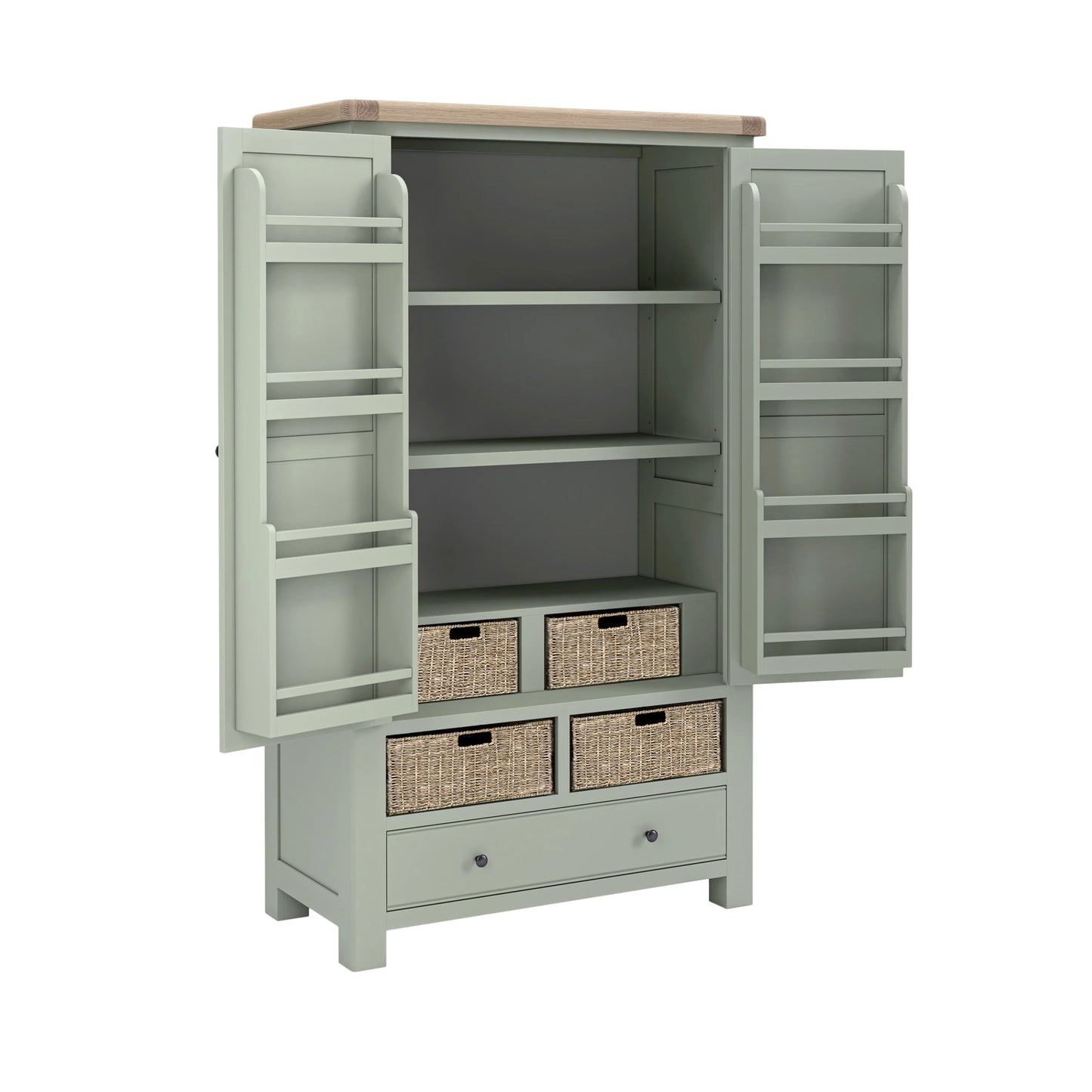Toronto Larder Unit - Sage & Oak