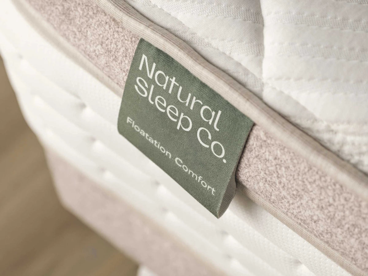 Natural Sleep Flotation Comfort Mattress