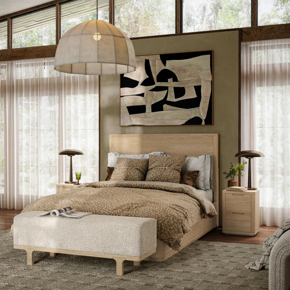 Portobello Bedside Locker