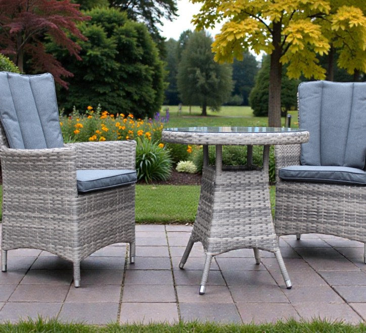 Madrid Bistro Set (Pre Order Due 5/6/26)