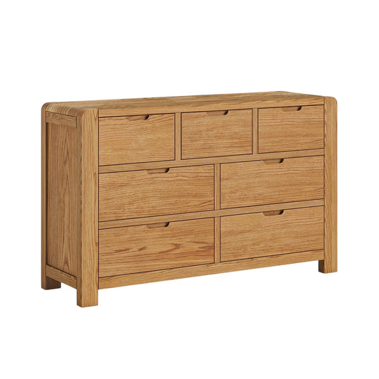 Edson Wide Chest Of Drawers