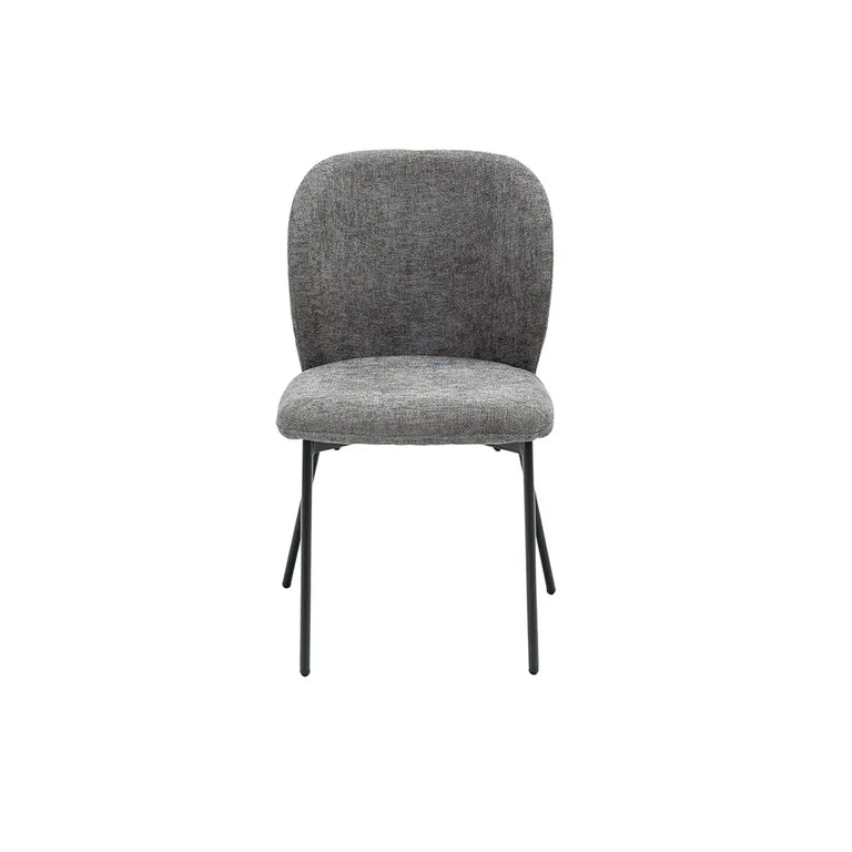 Opal Dining Chair - Grey