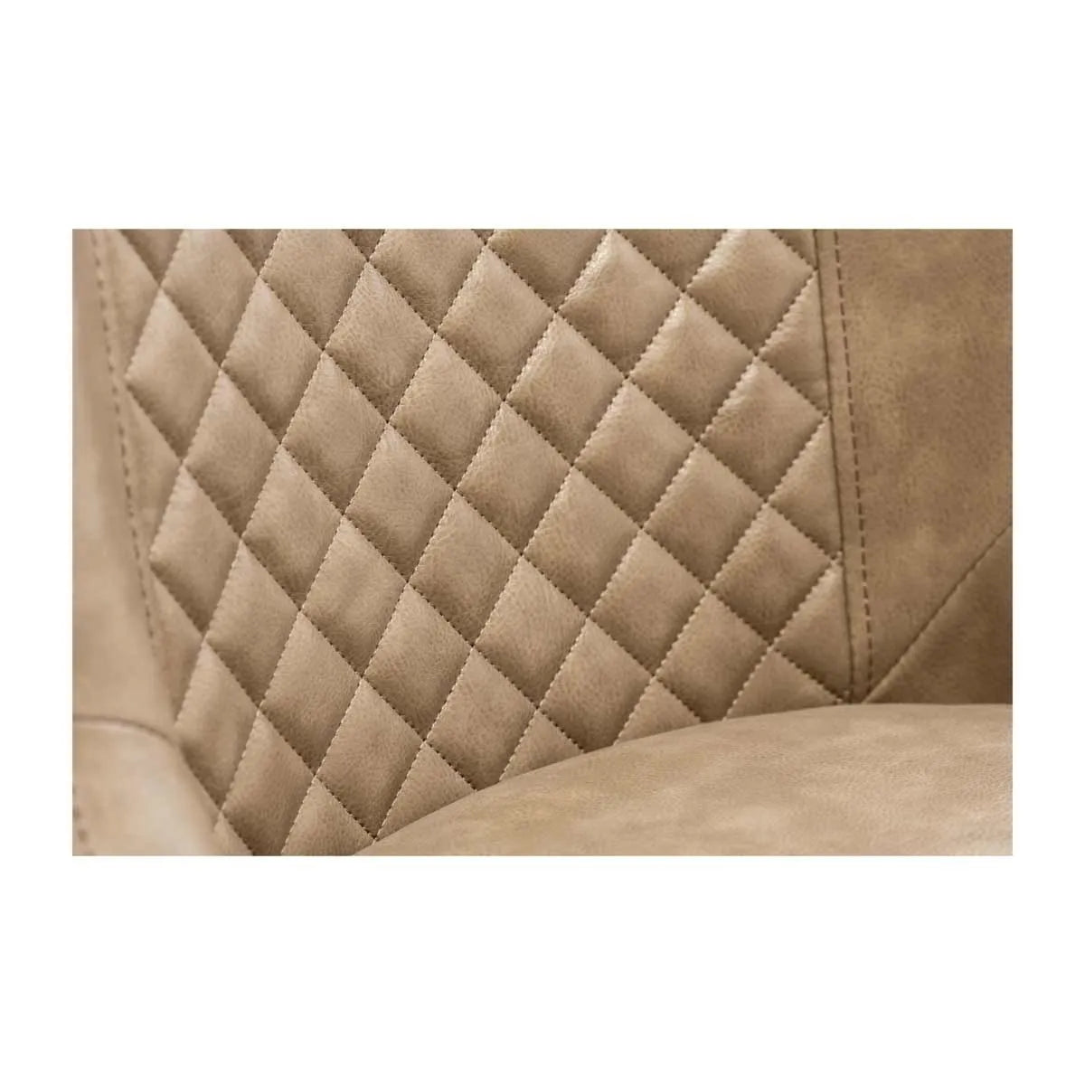 Amber Dining Chair - Taupe