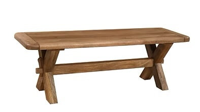 Dorset 1.35m Dining Set - Smoked Oak