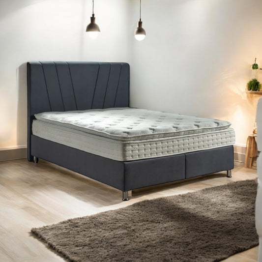Ibiza Ottoman Bed (2 Colours)